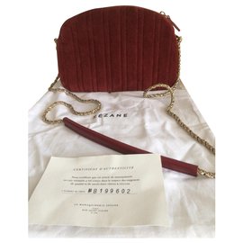 SéZane-dean-Dark red