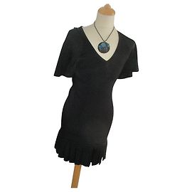Karen Millen Dresses Black