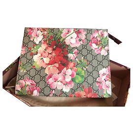 Gucci blüht Kosmetiketui Andere