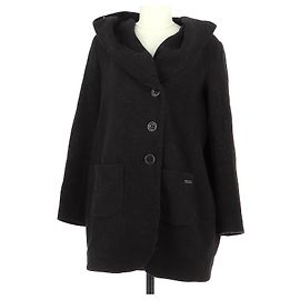 Cop Copine Manteau Gris