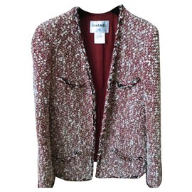 Chanel-8,5K$ Paris-Dubai jacket-Multiple colors