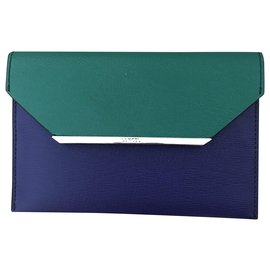 Lancel-Pochettes-Violet