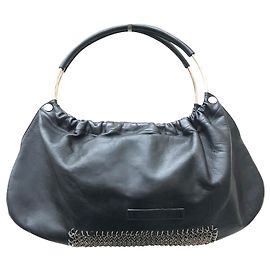 Karine Arabian Bolsas Preto