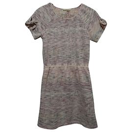 Sessun Dress Cotton Polyester Multi Color Size M Multiple colors