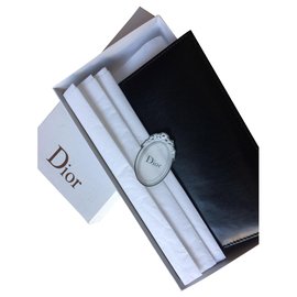 Dior-Portafogli Piccoli accessori-Nero