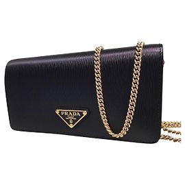 Mini sac Prada neuf Noir