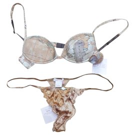 Autre Marque-Nova lingerie Alviero Martini-Multicor