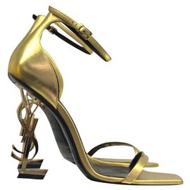 Saint Laurent-saint laurent opyum 85 MM-Golden