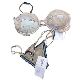 Autre Marque Lingerie sous-vêtements Alviero Martini Multicolore