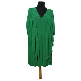 By Malene Birger Dresses Green