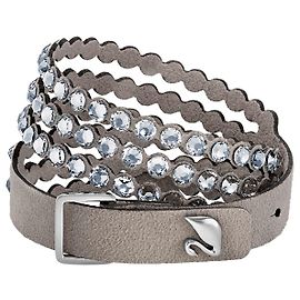 Swarovski Bracciali Grigio