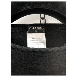 Chanel-Tricots-Noir