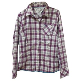Tommy Hilfiger camicia quadretti Multicolore
