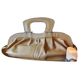 Sac louis Féraud vintage Caramel
