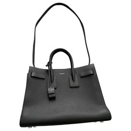 Yves Saint Laurent-Day bag-Black