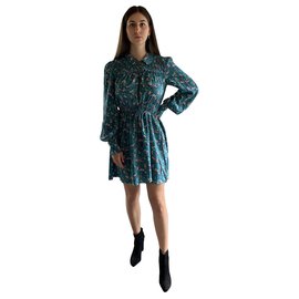 Bally Dresses Green