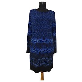 Cardigan Michael Kors Marron Coton Acrylique Taille L Marron