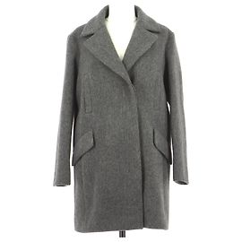 Comptoir Des Cotonniers Coat Grey