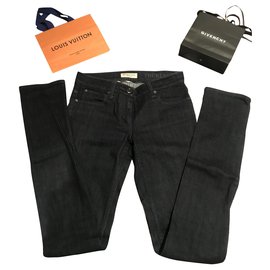 Burberry Thurlestone Azul oscuro