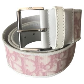 dior belt second hand