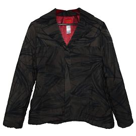 CHAQUETA DE PLUMAS KENZO JUNGLE Verde oscuro