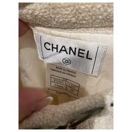 Chanel-Giacche-Beige