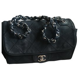 Chanel-Bolsas-Preto