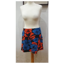 Marni-Marni short floral skirt-Multiple colors