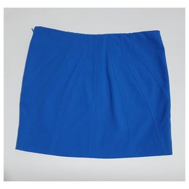 Diane Von Furstenberg-Skirts-Blue
