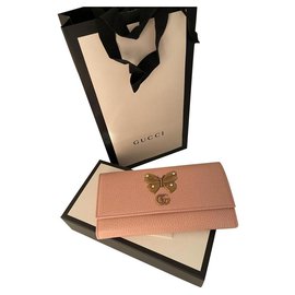 Gucci wallet second hand Clearance