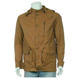 The Kooples Sport Men Coats Outerwear Brown Bronze