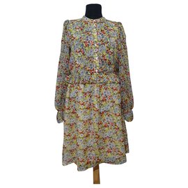 Robe à fleurs & Other Stories en polyester Multicolore