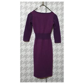 Autre Marque-Dresses-Purple