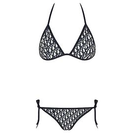 Dior Maillots de bain Bleu Marine
