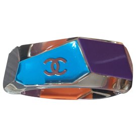 Chanel-Bracciali-Multicolore