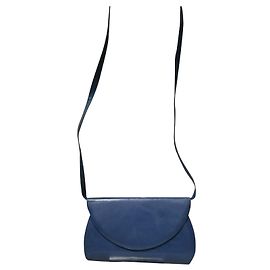 Charles Jourdan borsa tracolla Blu