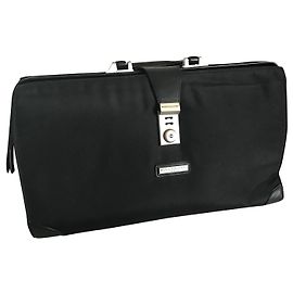 Balmain Mala de viagem Preto