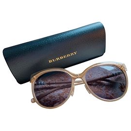 Burberry Sunglasses Beige