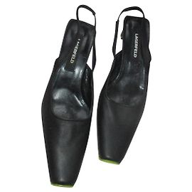 Karl Lagerfeld Talons Noir