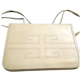 Sac Bandoulière Givenchy Cuir Caramel Caramel