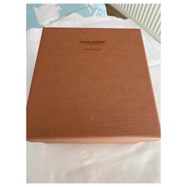 Louis Vuitton-cinture-Marrone
