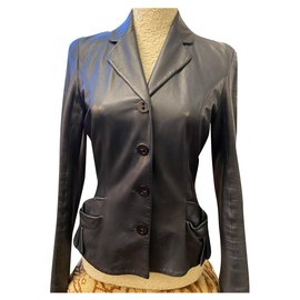Dior-Dior Blazer-Blue