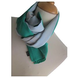 Revillon Schals Mehrfarben
