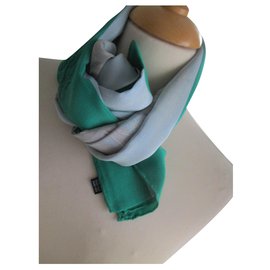 Revillon sciarpe Multicolore