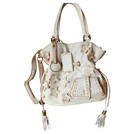 1er flirt de Lancel Blanc