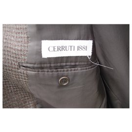 Cerruti 1881-Blazers Jackets-Brown