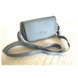 Lacoste Borse Blu chiaro
