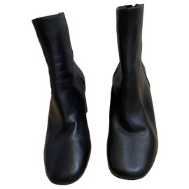 Sandro Bottines Noir