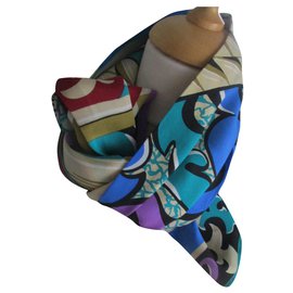 Pierre Balmain Lenços Multicor