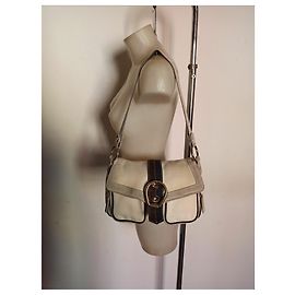 Fratelli Rosseti Sac Flexa Fratelli Rossetti Marron Blanc Beige Blanc cassé